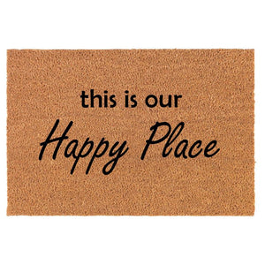 This Is Our Happy Place