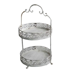 2 Tier Tray
