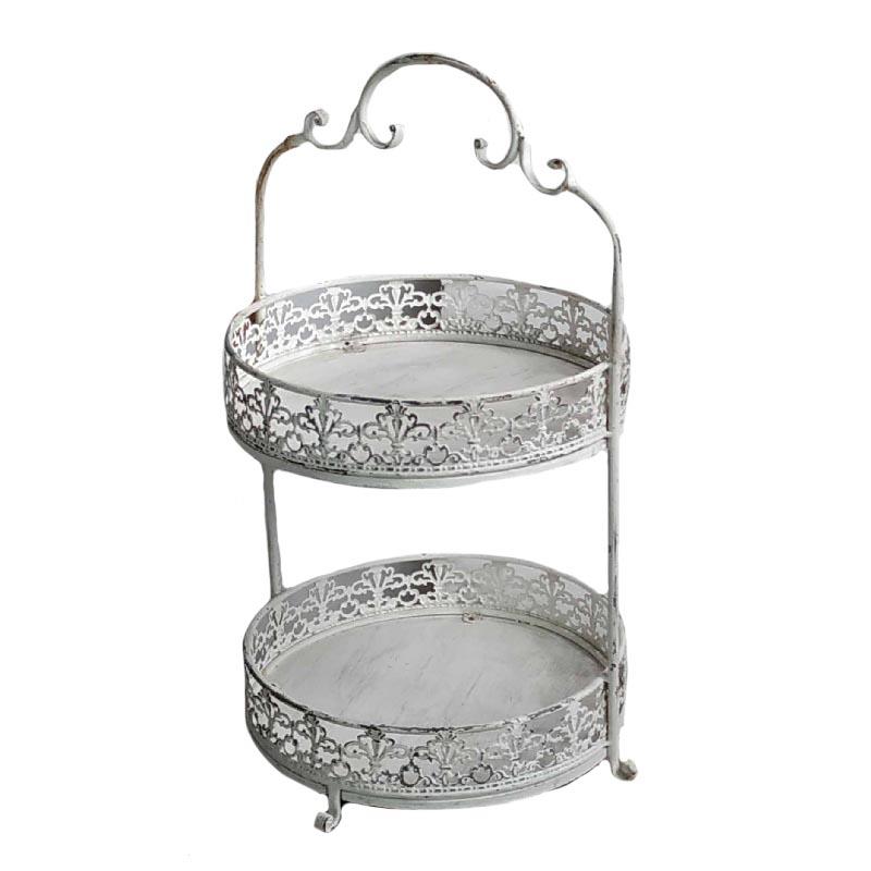 2 Tier Tray