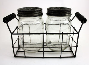 2 Vintage Flower Vases